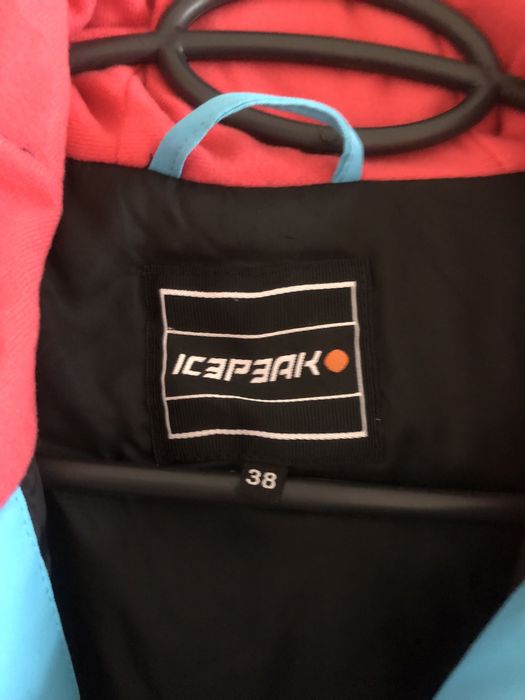 Яке Icepeak-спортно