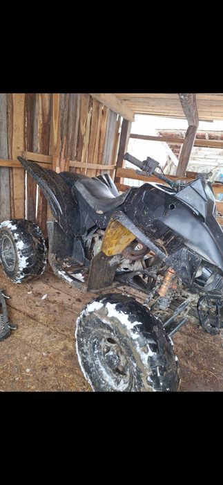 Atv 300cc in stare foarte buna