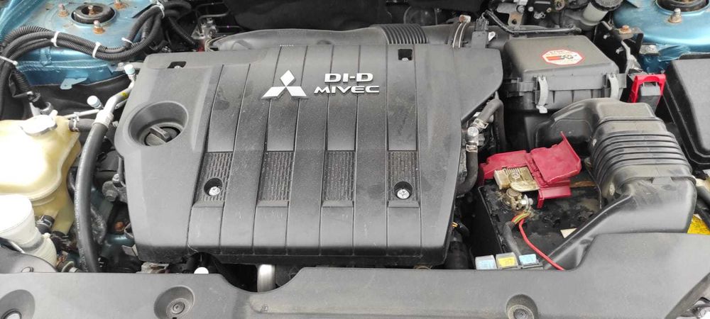 Dezmembrez Mitsubishi ASX an 2011 1.8D cod motor 4N13