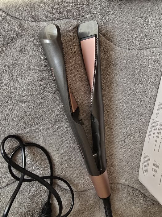 Преса за коса Remington S6606 curl and straight confidence