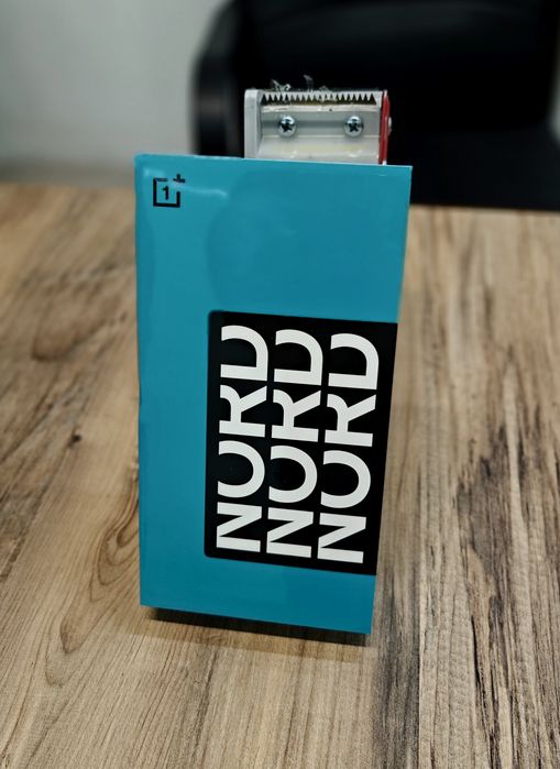 OnePlus Nord 5 12 ГБ/512 ГБ серый