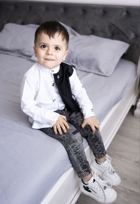 Camasa Ranikids marimea 2-3 ani