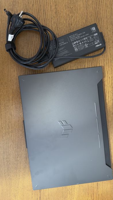 ASUS TUF Gaming A15 – Ryzen 7 / RTX 4060 8GB / 16GB RAM / SSD 1TB