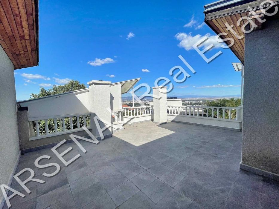 Дава се под наем Къща в София, Симеоново - 350 кв.м за 2000 € - Снимка #21