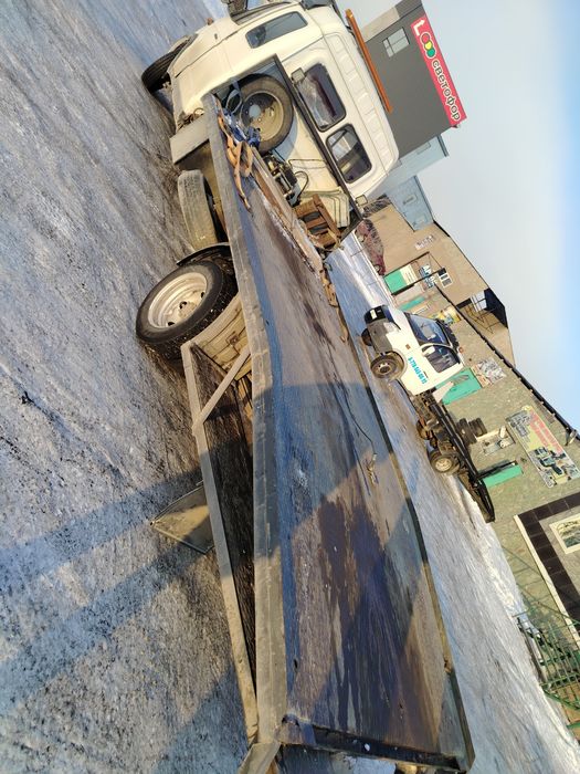 Услуги эвакуатора