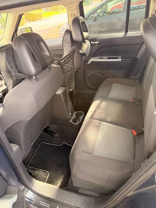 Jeep Patriot Limited 2.0 CRD 4x4