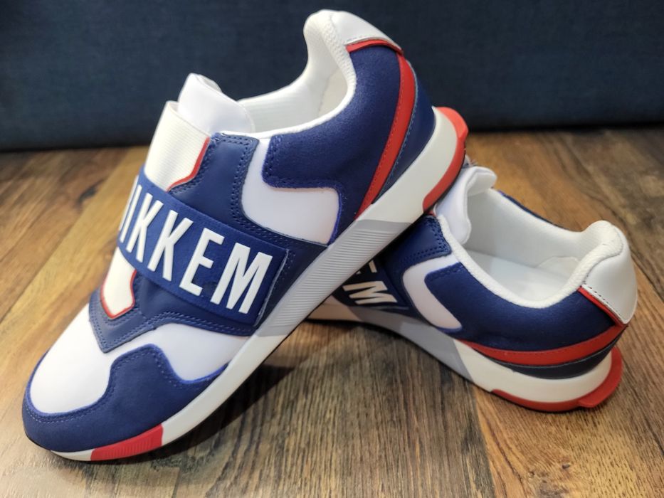 Кроссовки Bikkembergs