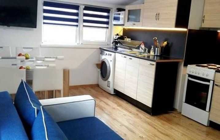 Двустаен апартамент в кв. Гео Милев