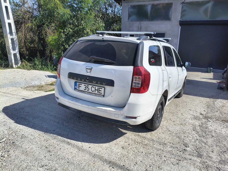 Dacia logan 2 mcv