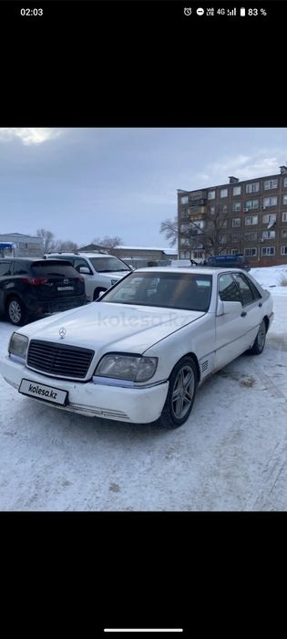 Mercedes -Benz w140