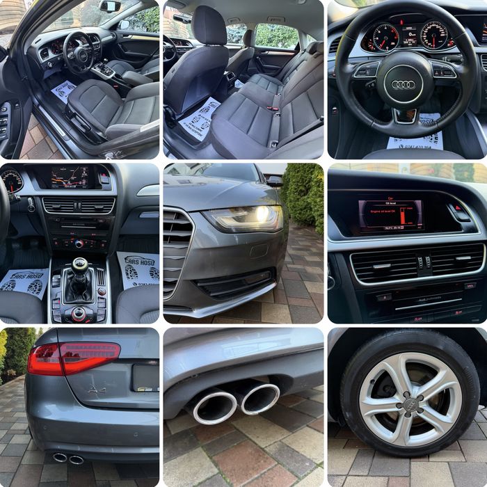 AUDI A4 2013 — imagine 5