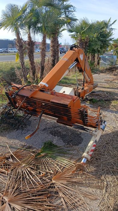 Macara AMCO VEBA   adusa din Italia re