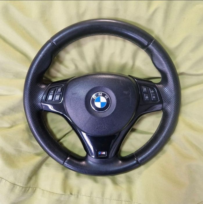 Volan m bmw e90 e91 e60 e61 e87 e85