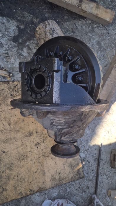 Запчас ванхолл гарантия