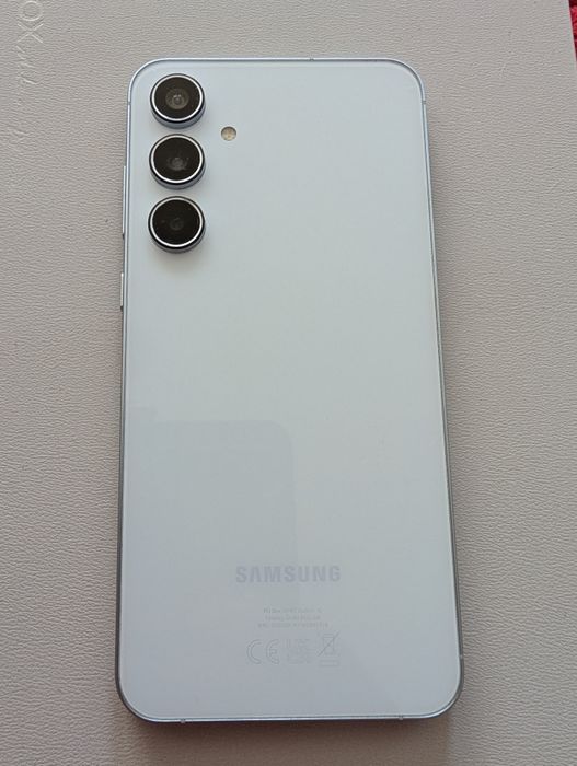 Smartphone Samsung  A55 128GB 8GB RAM 5G DS , impecabil, garantie