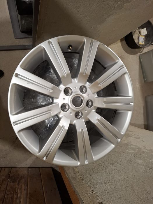 Продавам джанти Cromodora 20" за Ленд Ровър Land rover