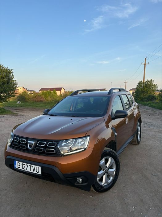 Dacia Duster ,an 2021,motor 1.0 TCE 101 cp, GPL din fabrica