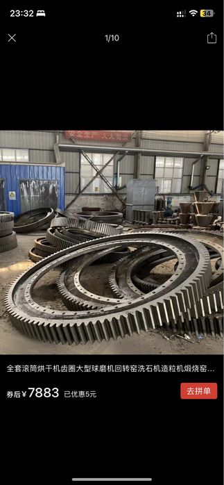 Венец разных диаметров на заказ