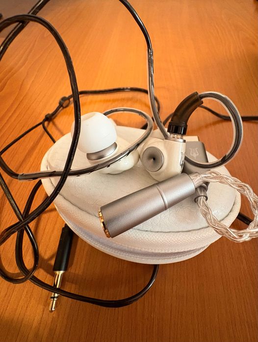 casti meze alba (DAC inclus)