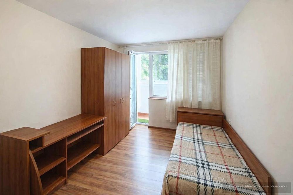 Тристаен апартамент под наем в кв. Кършияка