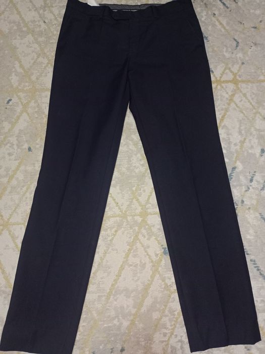 Школьные брюки для мальчика