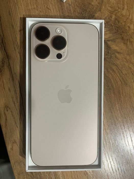 Iphone 16 pro max