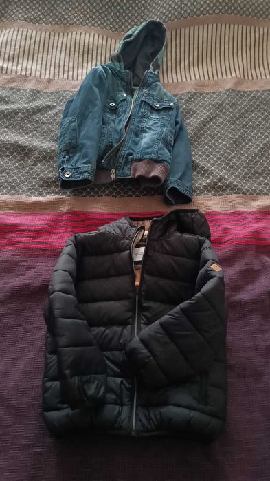 Haină geacă jachetă copii iarna zara cotton reserved waikiki adidas
