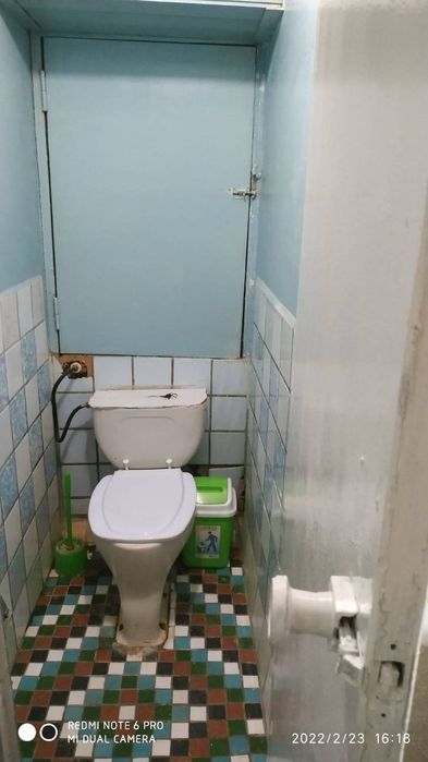 Сдаю свою 1 комнатную квартиру на Сергели-1, 5 бекат метро