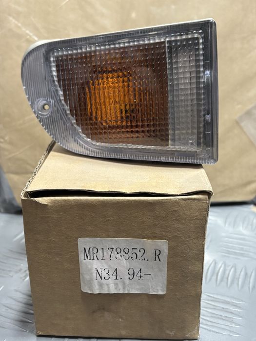 Поворотник спэйс вагон 96год