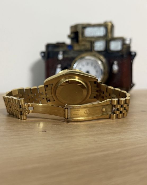 Ceas Date Just gold