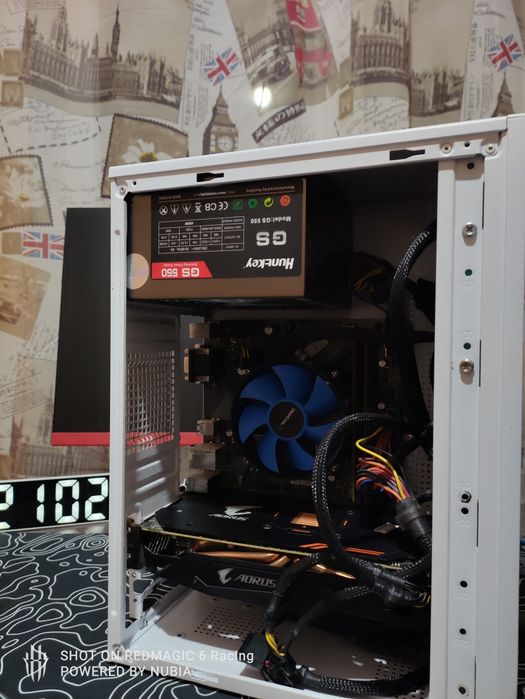 Компьютер в хорошем состоянии