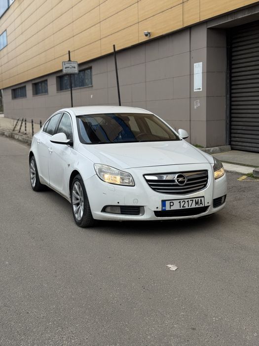 Opel Insignia A 2.0 CDTI