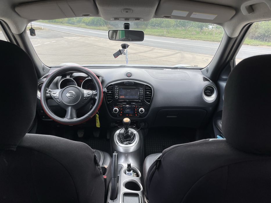 Nissan Juke 2013