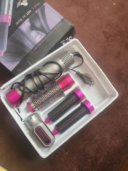 Fen -ployka  soch uchun profısonal apparat