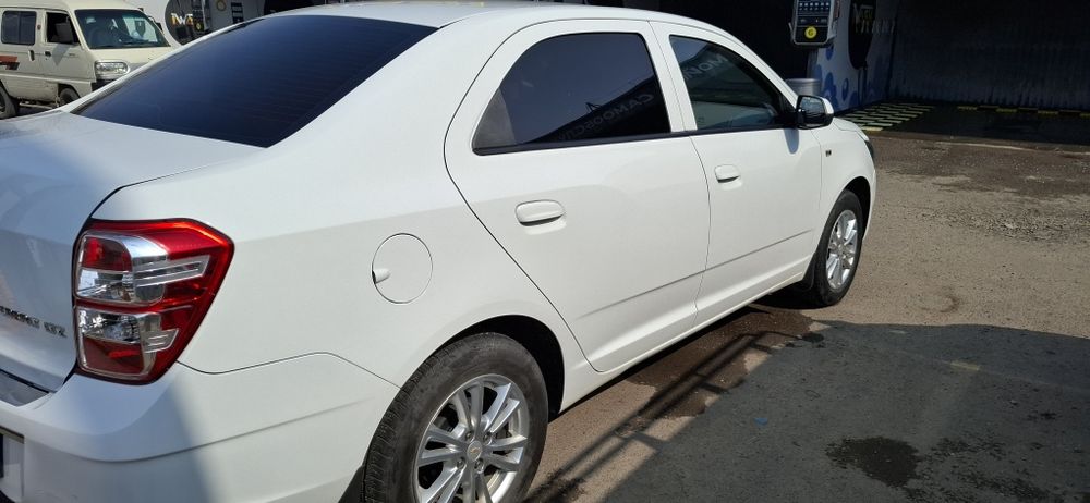 Cobalt 2021 AT Cobalt GX-Style Plus AT
год 2024 март
дополнение: