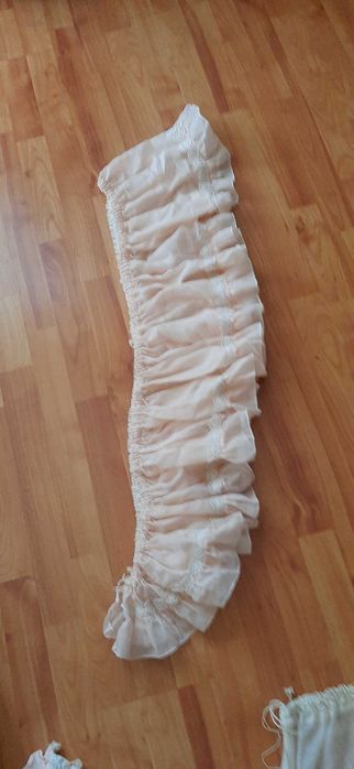 2 броя пердета с къдрички