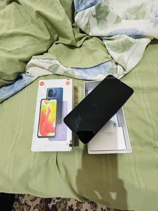 Redmi 12C 2023yil kok rangi