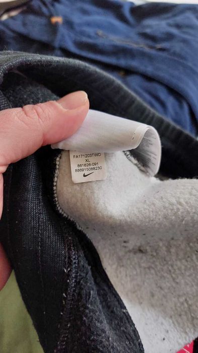 Nike Air долнище много запазено XL