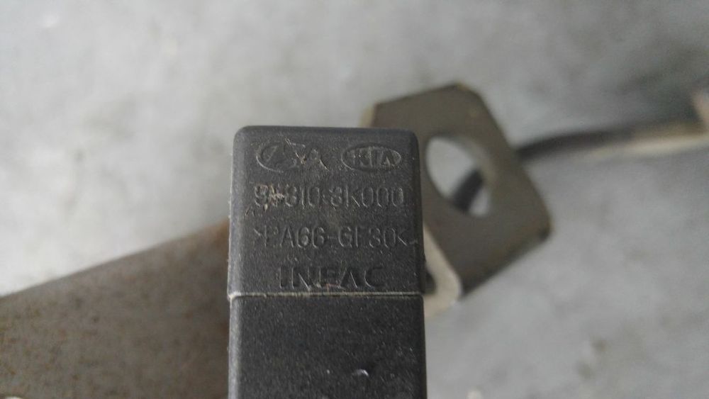 pedala frana kia rio 1.5 crdi 98810-3k000