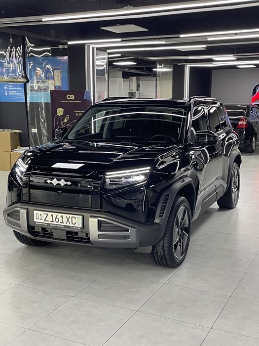 Продаётся BYD LEOPARD 3