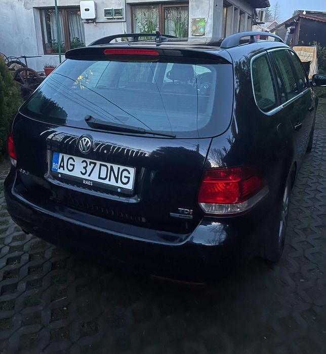 Wolkswagen Golf 6 , 1,6 tdi variant an 2012