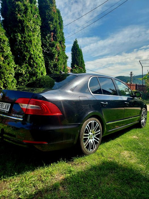 SKODA Superb 2014 — imagine 2