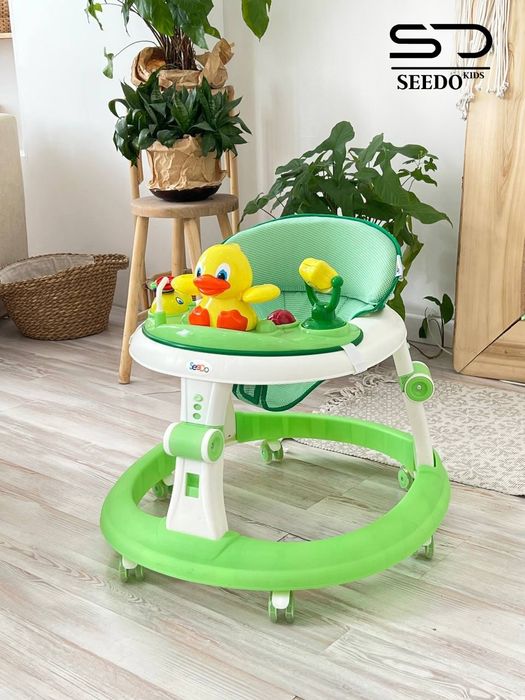 Детское ходунок seedo