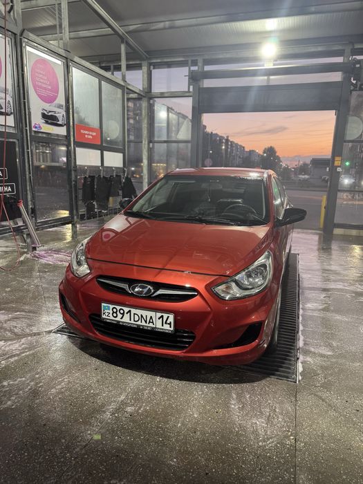 Продам Хундай соларис