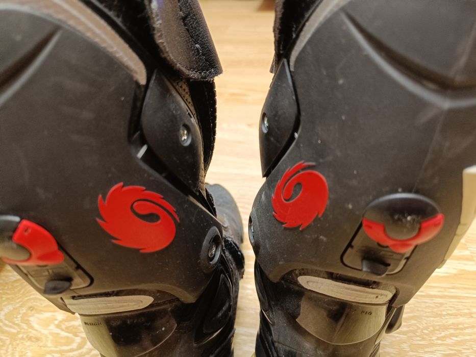 Ботуши SiDi Vertigo 44