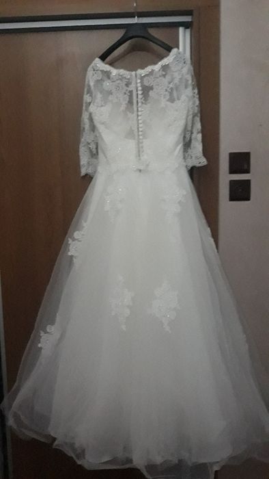 Rochie mireasa Darfil