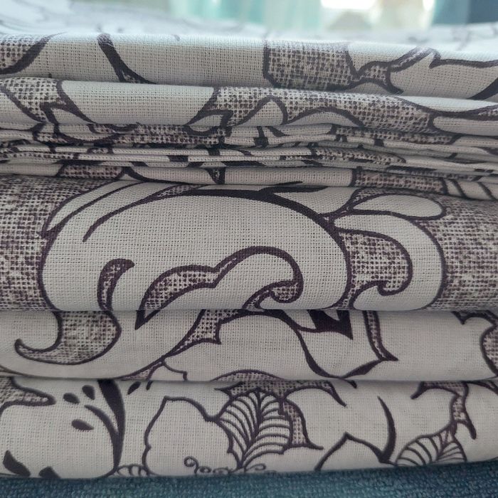 Продам Семейное постельное белье х.б бязь.