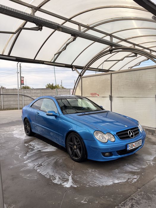 Mercedes-Benz CLK-Class