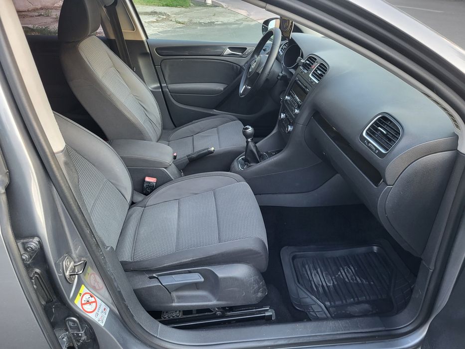Vw Golf 6/diesel