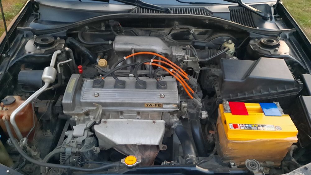 Тойота авенсис 1999 1.8